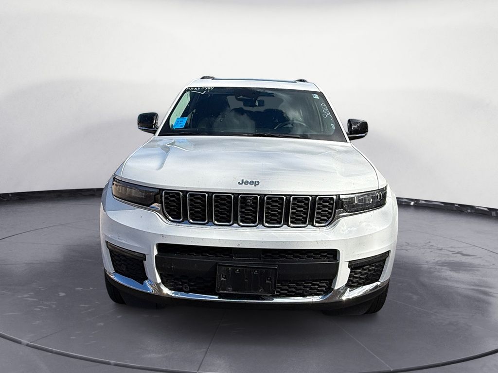 Jeep Grand Cherokee L LIMITED 2023