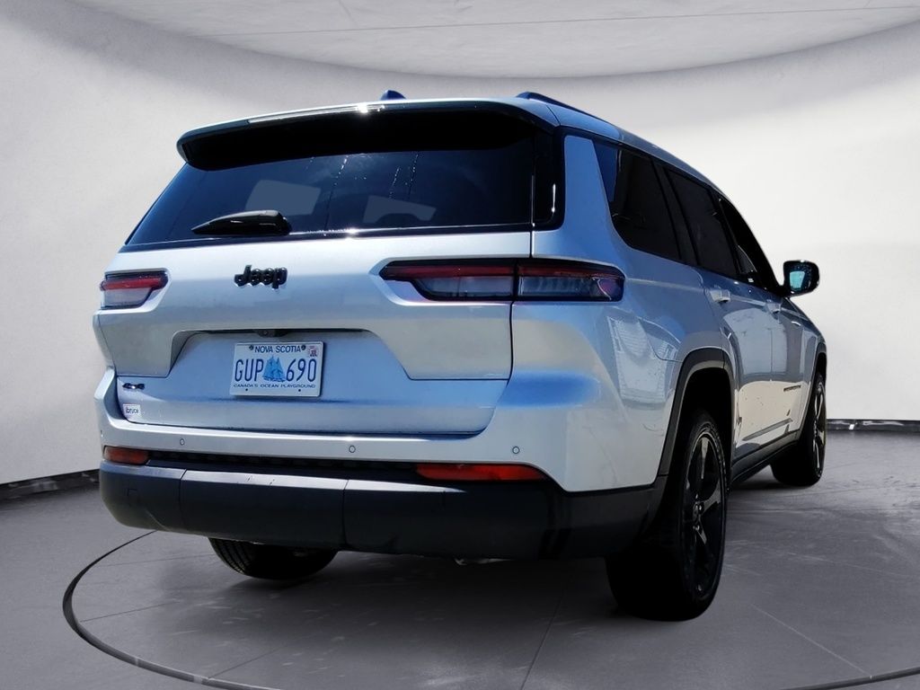 2024 Jeep Grand Cherokee L ALTITUDE