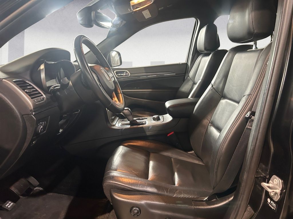 2022 Jeep GRAND CHEROKEE WK LIMITED