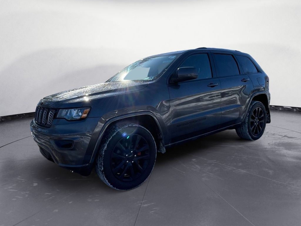 2018 Jeep Grand Cherokee ALTITUDE IV