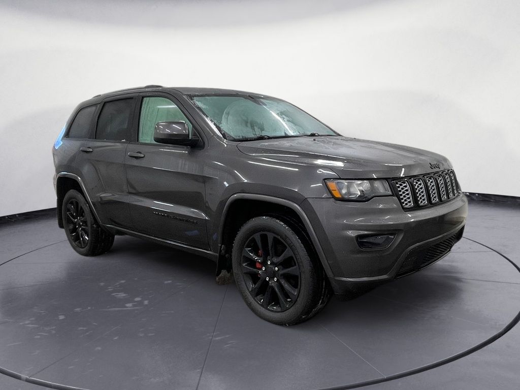 2018 Jeep Grand Cherokee ALTITUDE IV