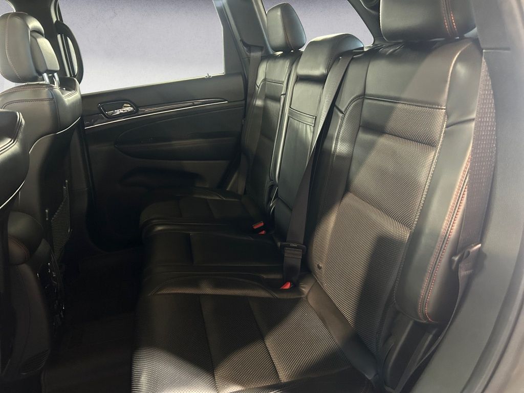 Jeep Grand Cherokee TRAILHAWK 2020