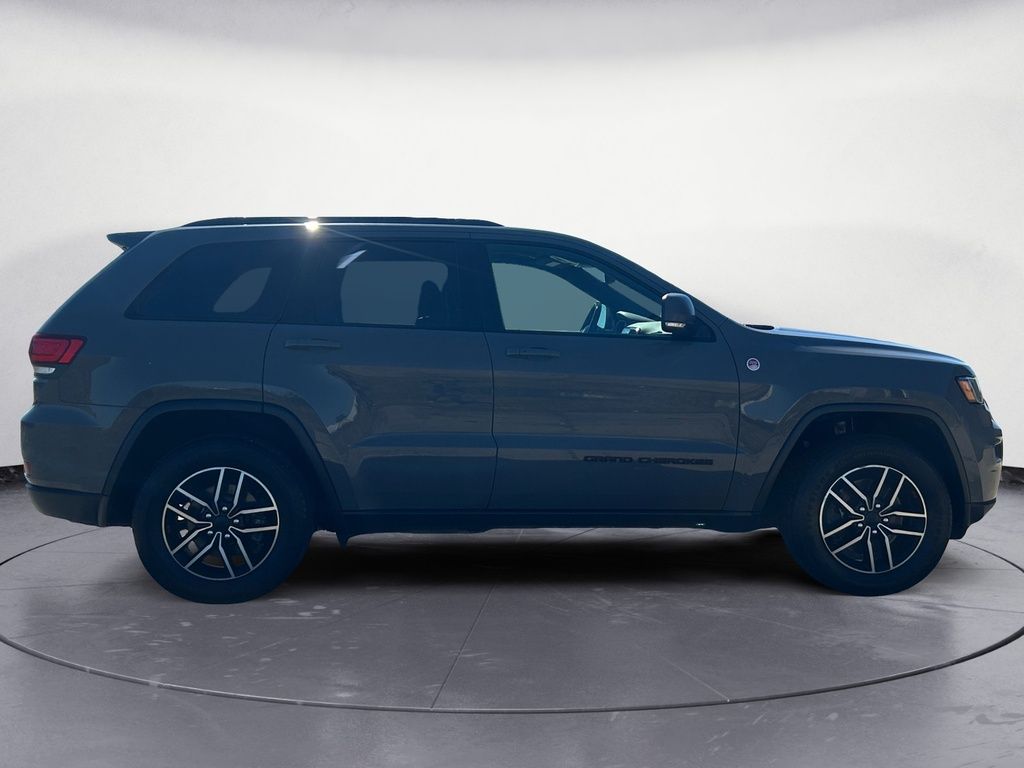 Jeep Grand Cherokee TRAILHAWK 2020
