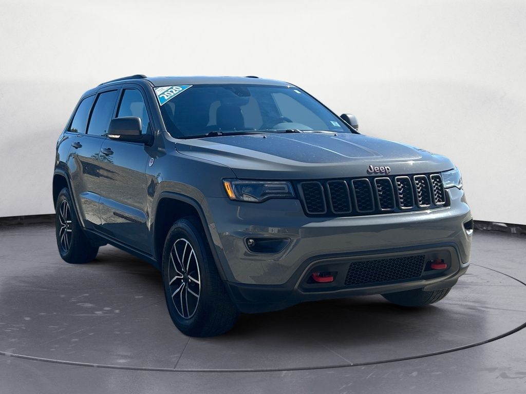 Jeep Grand Cherokee TRAILHAWK 2020