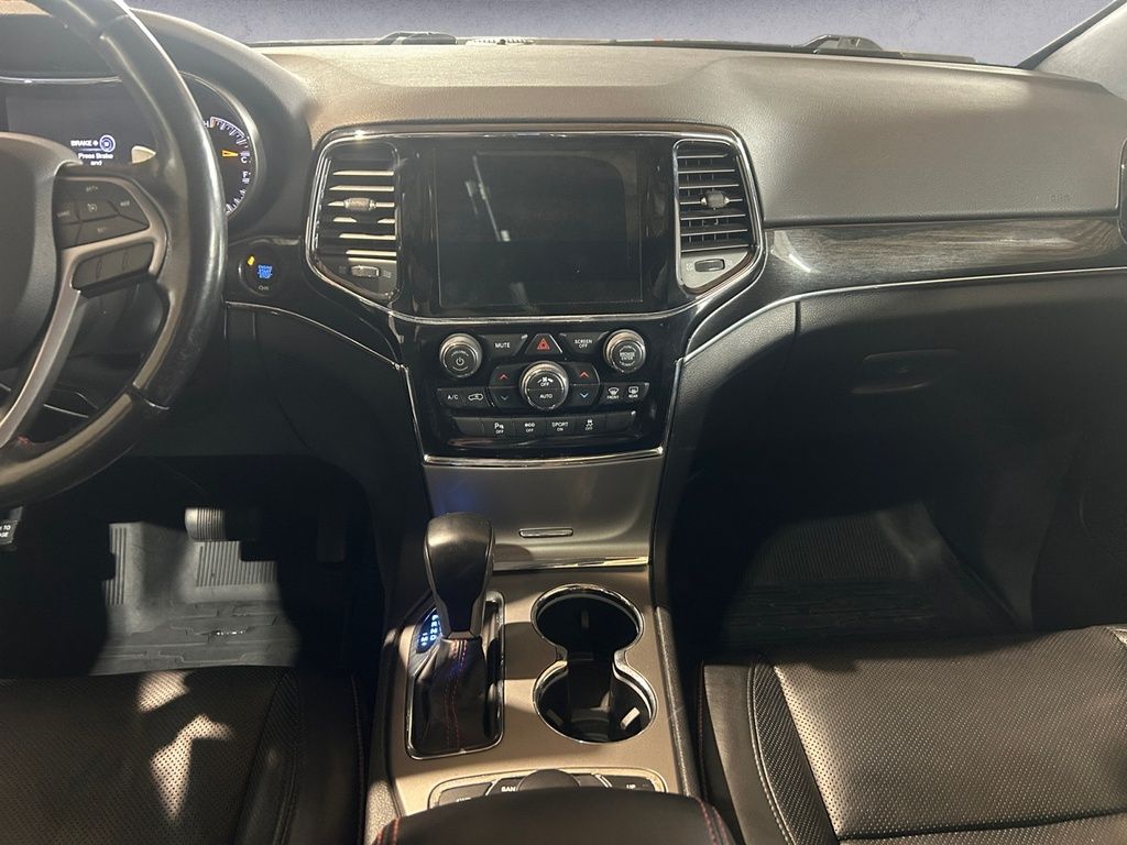 Jeep Grand Cherokee TRAILHAWK 2020