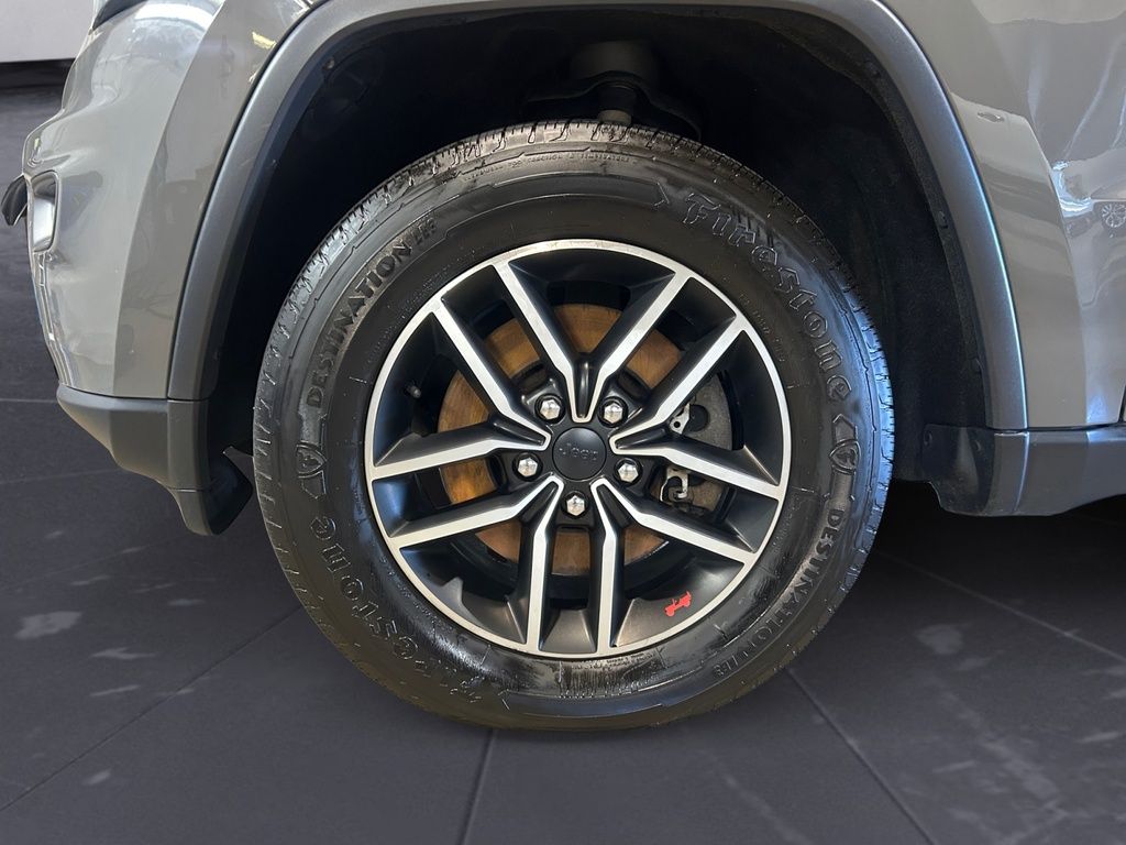 Jeep Grand Cherokee TRAILHAWK 2020