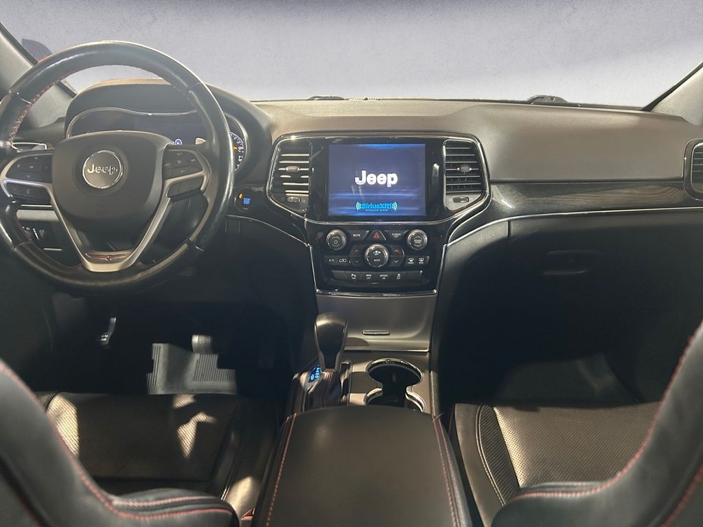 Jeep Grand Cherokee TRAILHAWK 2020