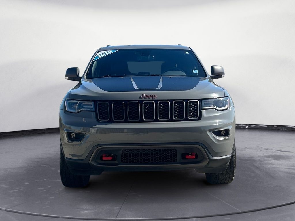 Jeep Grand Cherokee TRAILHAWK 2020