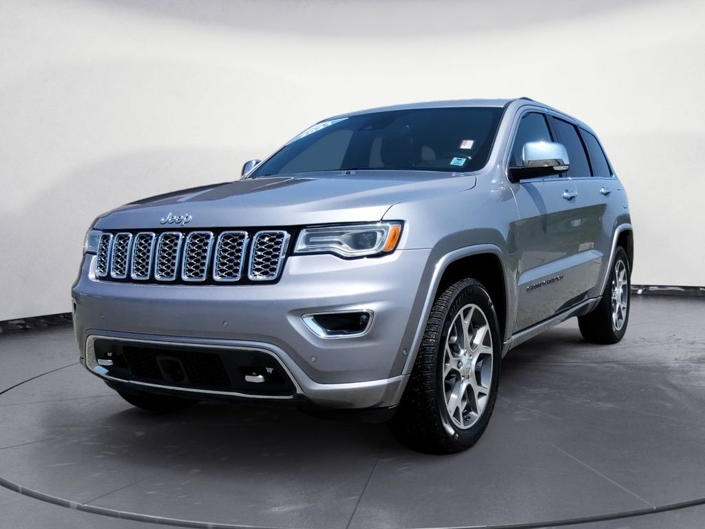 2021 Jeep Grand Cherokee OVERLAND