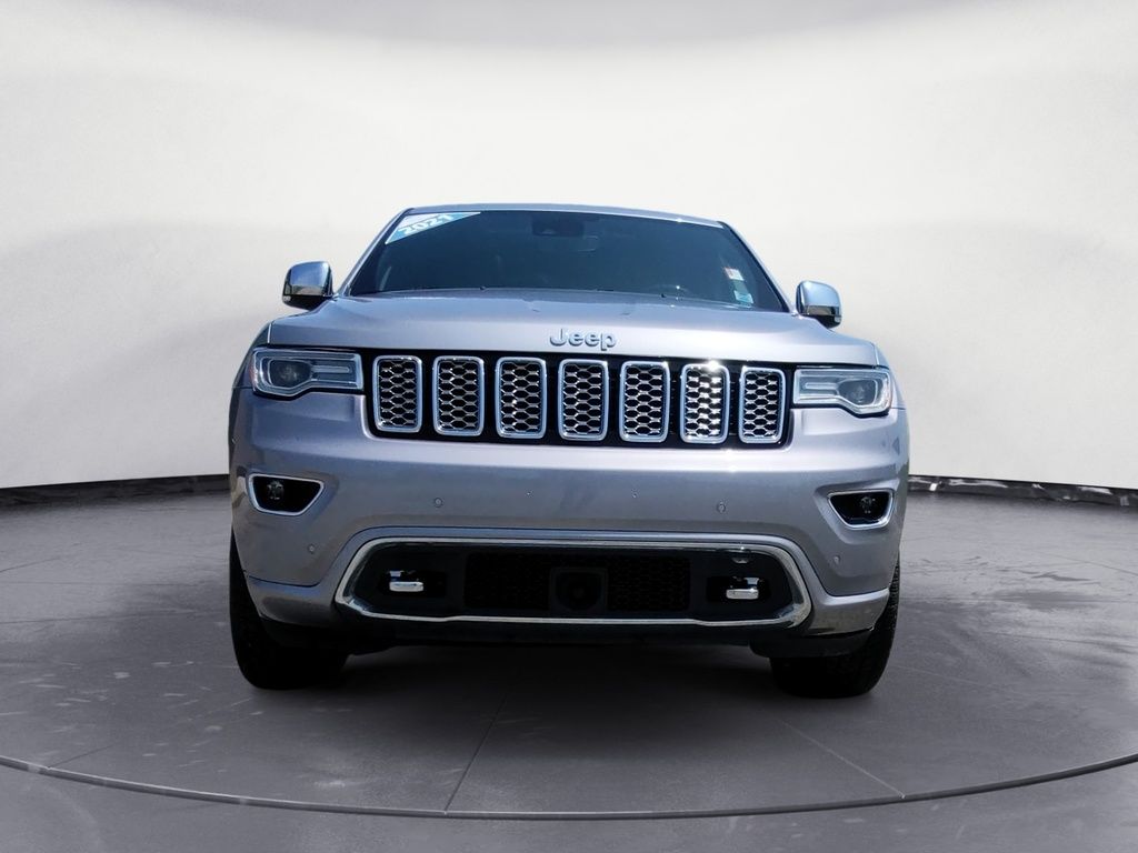 2021 Jeep Grand Cherokee OVERLAND