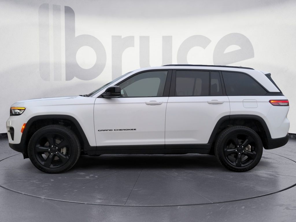 2023 Jeep Grand Cherokee ALTITUDE