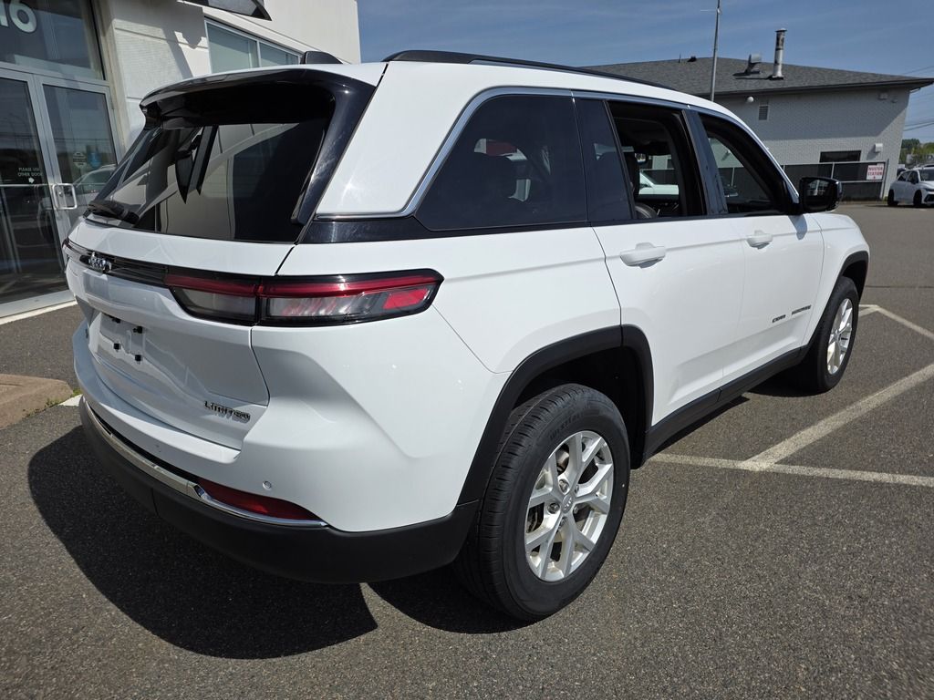 Jeep Grand Cherokee LIMITED 2023