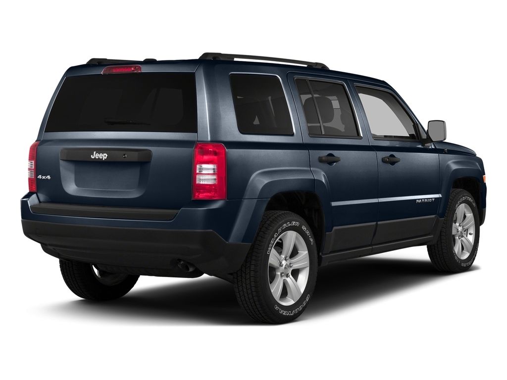 Jeep Patriot HIGH ALTITUDE 2016