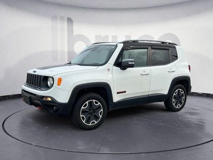 2015 Jeep Renegade TRAILHAWK