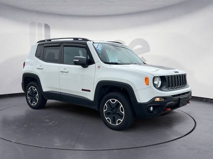 2015 Jeep Renegade TRAILHAWK