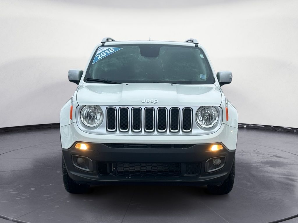 2018 Jeep Renegade LIMITED