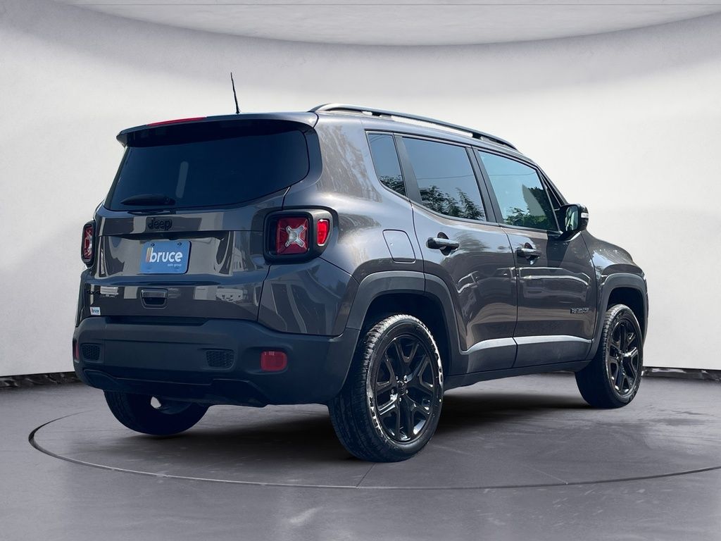 2018 Jeep Renegade ALTITUDE
