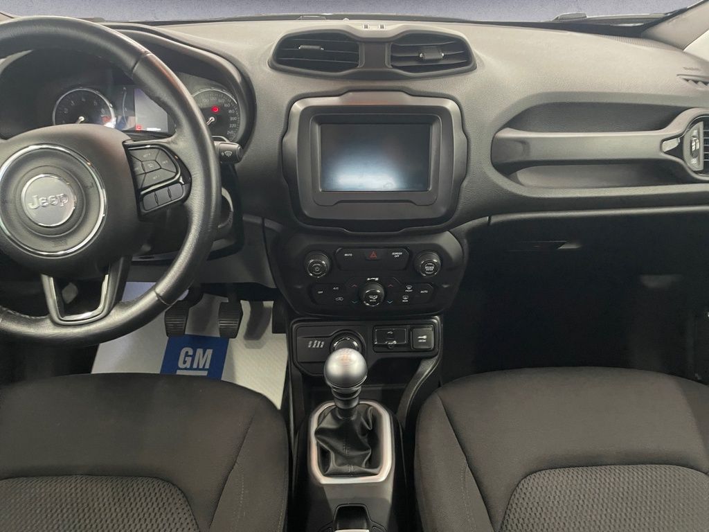 2018 Jeep Renegade ALTITUDE