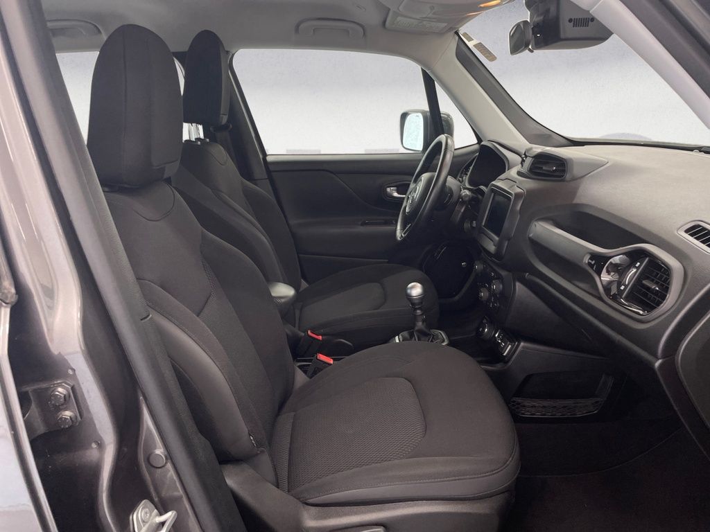 2018 Jeep Renegade ALTITUDE