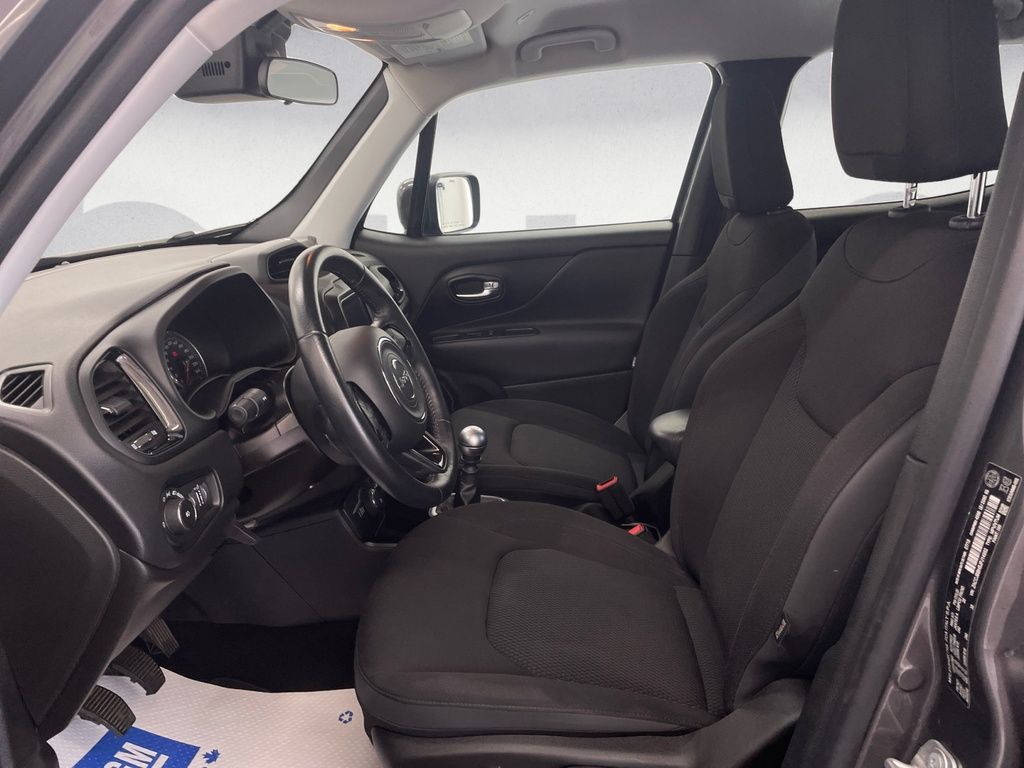 2018 Jeep Renegade ALTITUDE