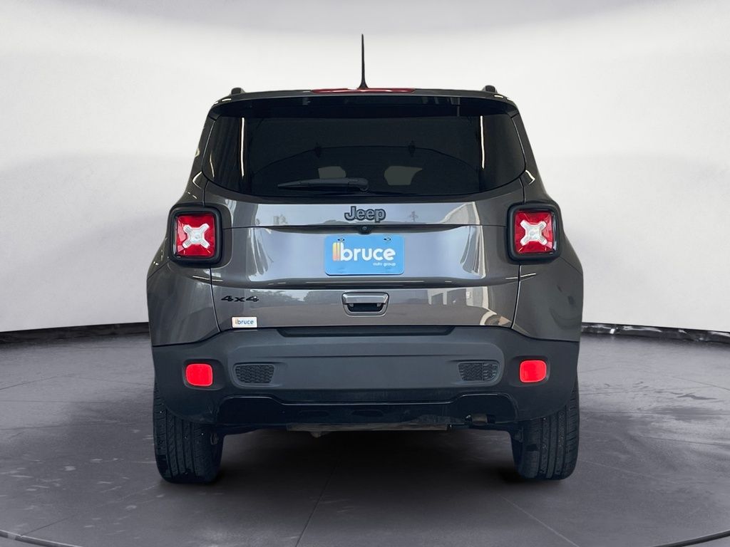 2018 Jeep Renegade ALTITUDE