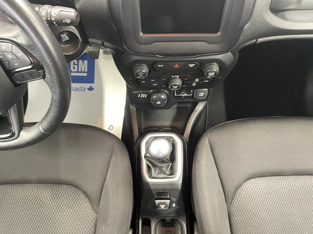 2018 Jeep Renegade ALTITUDE