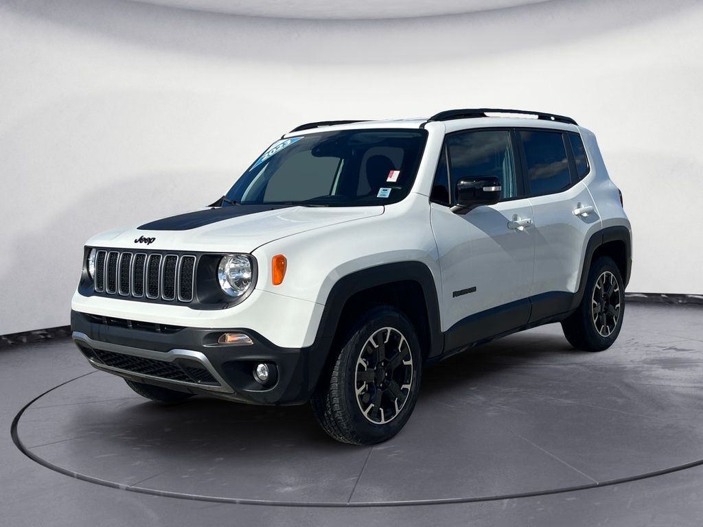 2023 Jeep Renegade UPLAND