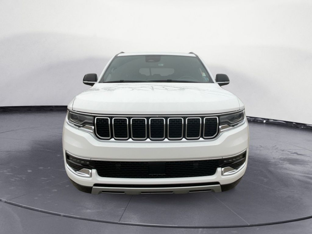 2023 Jeep Wagoneer SERIES II