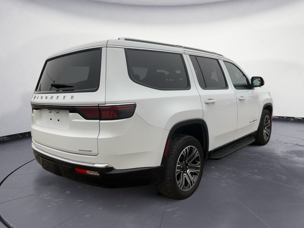 2023 Jeep Wagoneer SERIES II