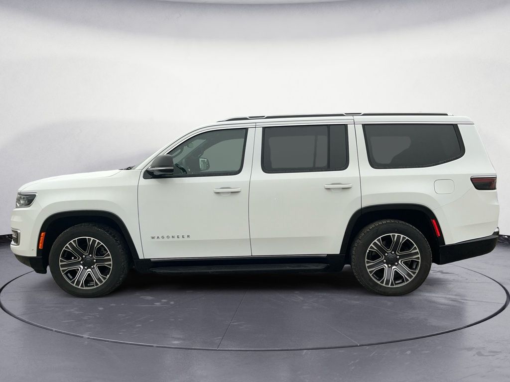 2023 Jeep Wagoneer SERIES II