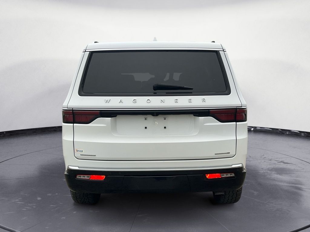 2023 Jeep Wagoneer SERIES II