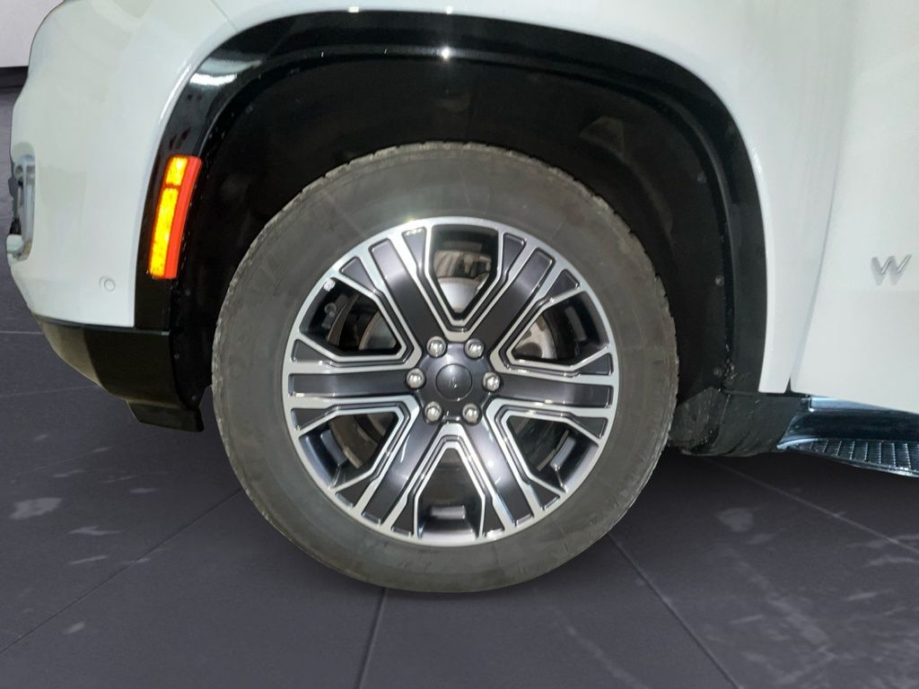 2023 Jeep Wagoneer SERIES II