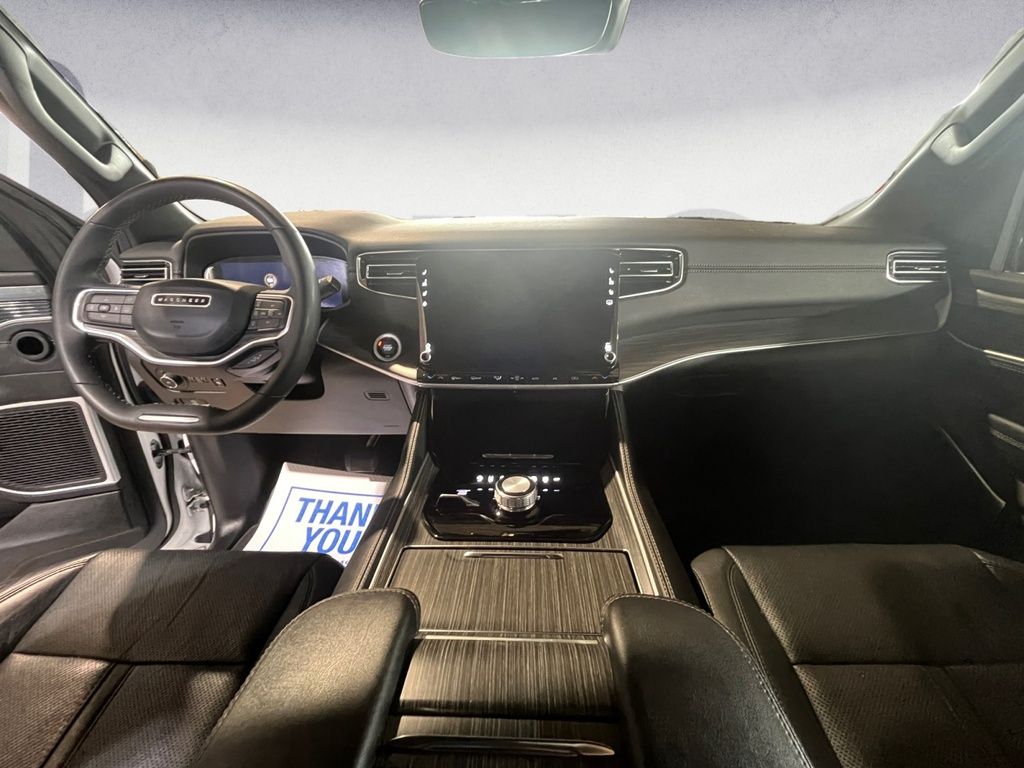 2023 Jeep Wagoneer SERIES II