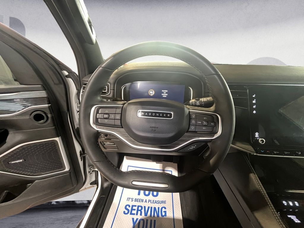 2023 Jeep Wagoneer SERIES II