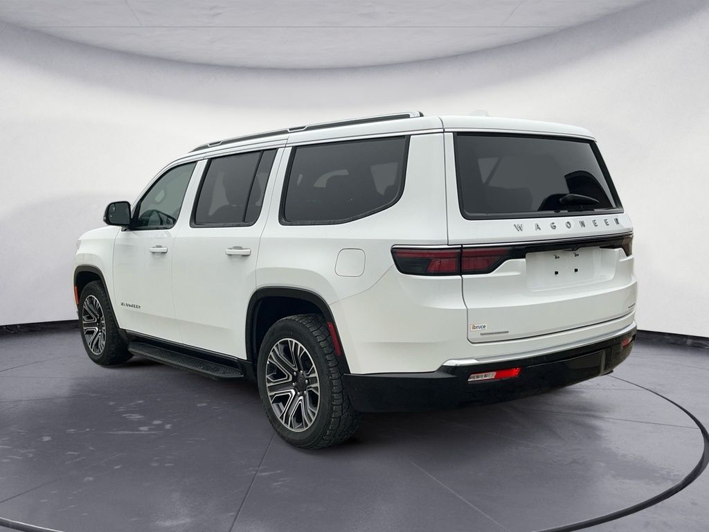 Jeep Wagoneer SERIES II 2023