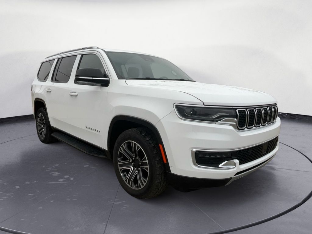 Jeep Wagoneer SERIES II 2023