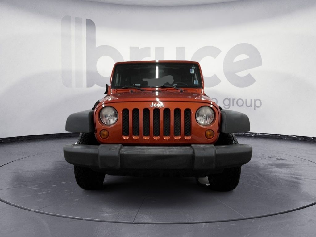 2009 Jeep Wrangler X