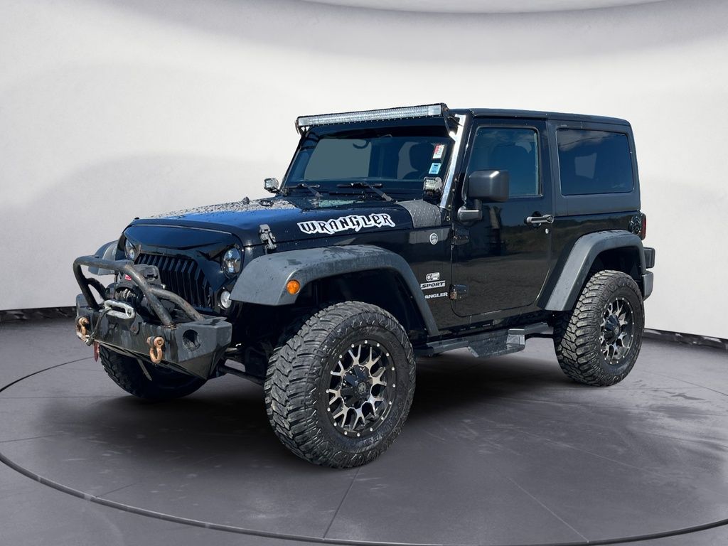 Jeep Wrangler SPORT 2015