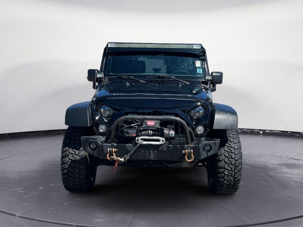 Jeep Wrangler SPORT 2015