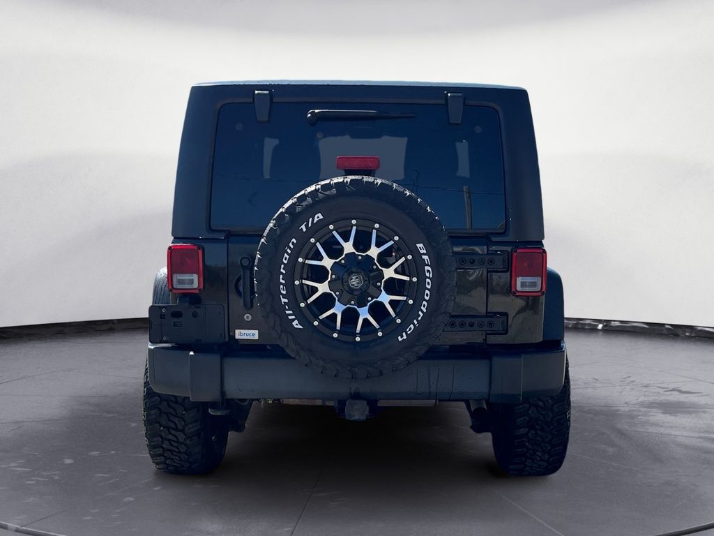 Jeep Wrangler SPORT 2015