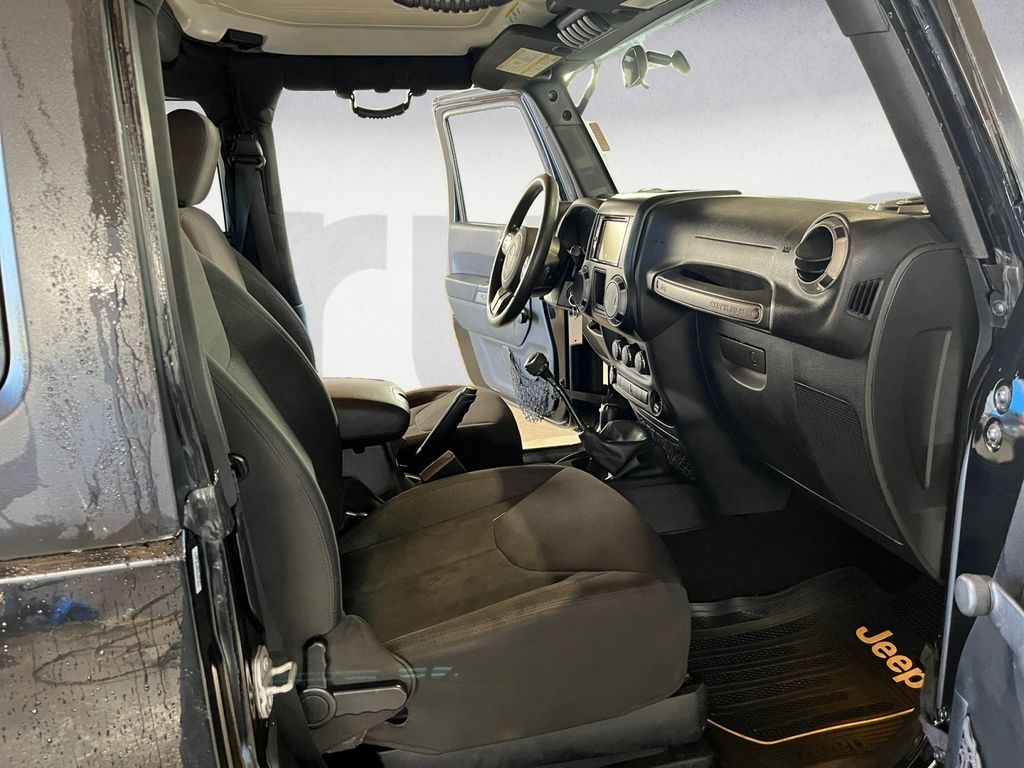 Jeep Wrangler SPORT 2015