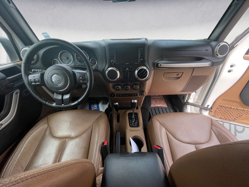 2017 Jeep Wrangler SAHARA
