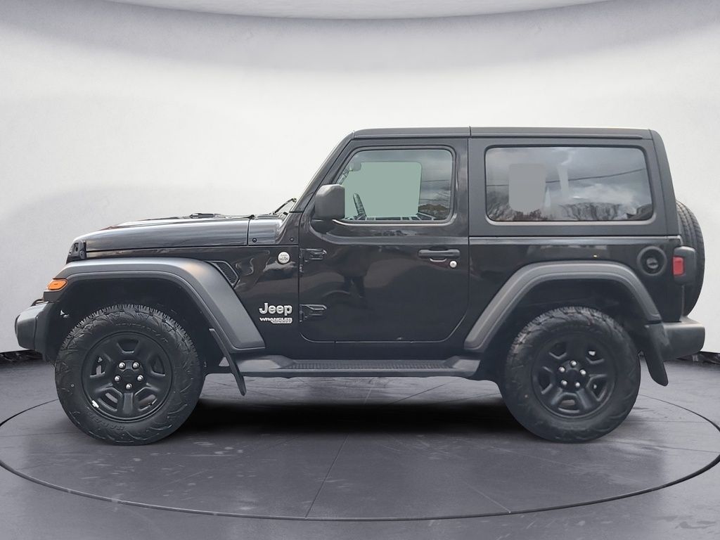2019 Jeep Wrangler SPORT