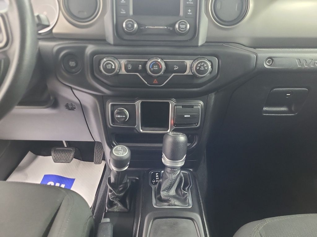 2019 Jeep Wrangler SPORT