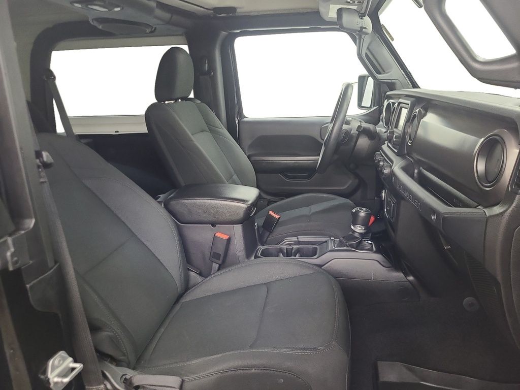 2019 Jeep Wrangler SPORT