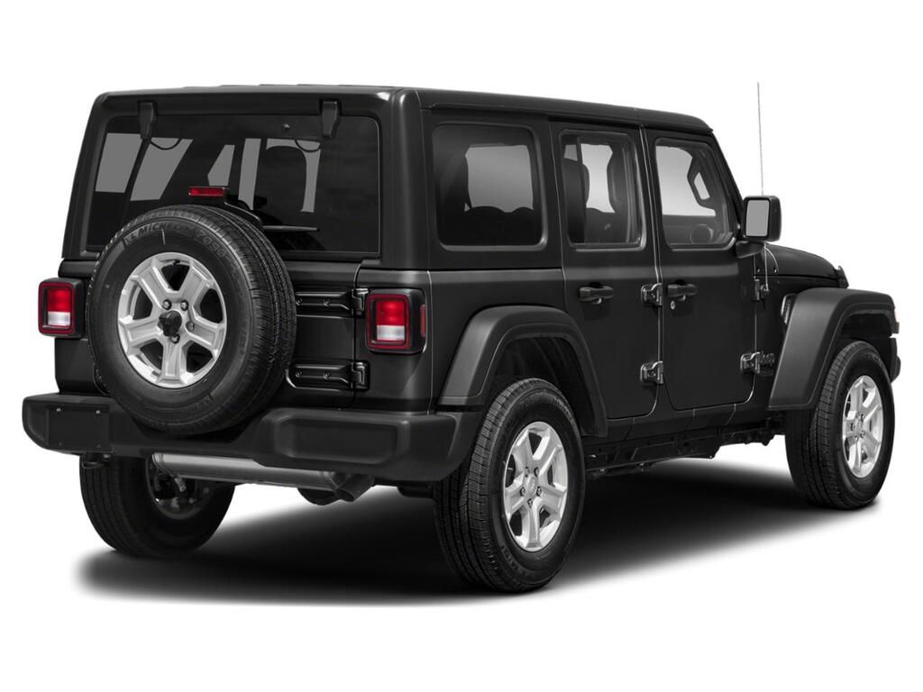 2022 Jeep Wrangler WILLYS SPORT