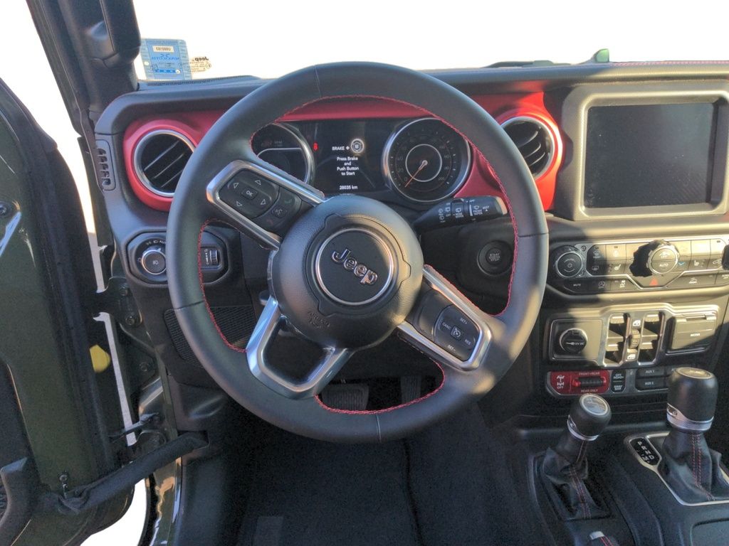 2023 Jeep Wrangler RUBICON