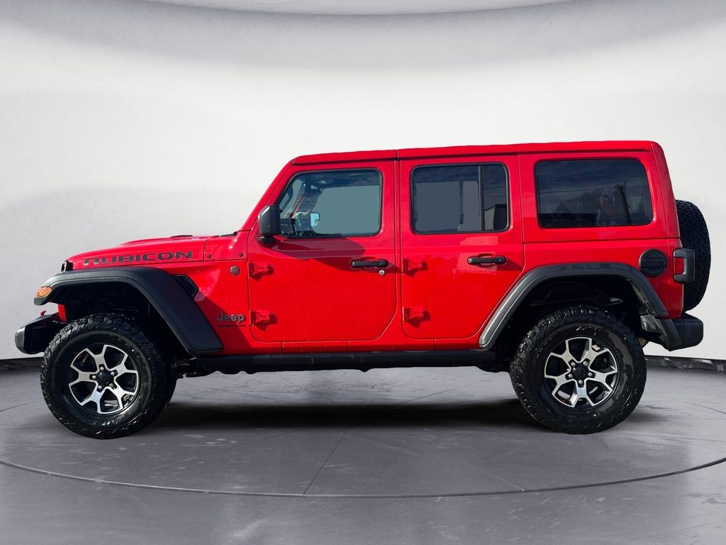 2023 Jeep Wrangler RUBICON
