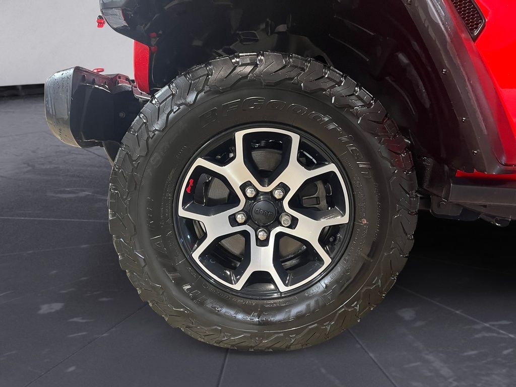 2023 Jeep Wrangler RUBICON