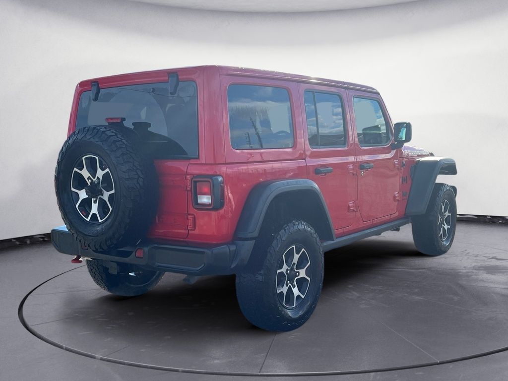2023 Jeep Wrangler RUBICON